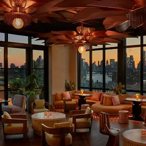 Moxy Brooklyn Williamsburg Hotel
