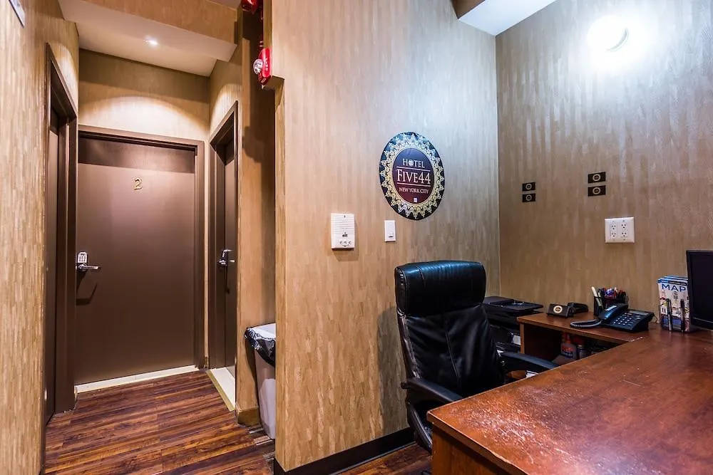 Hotel Five44 Nova Iorque